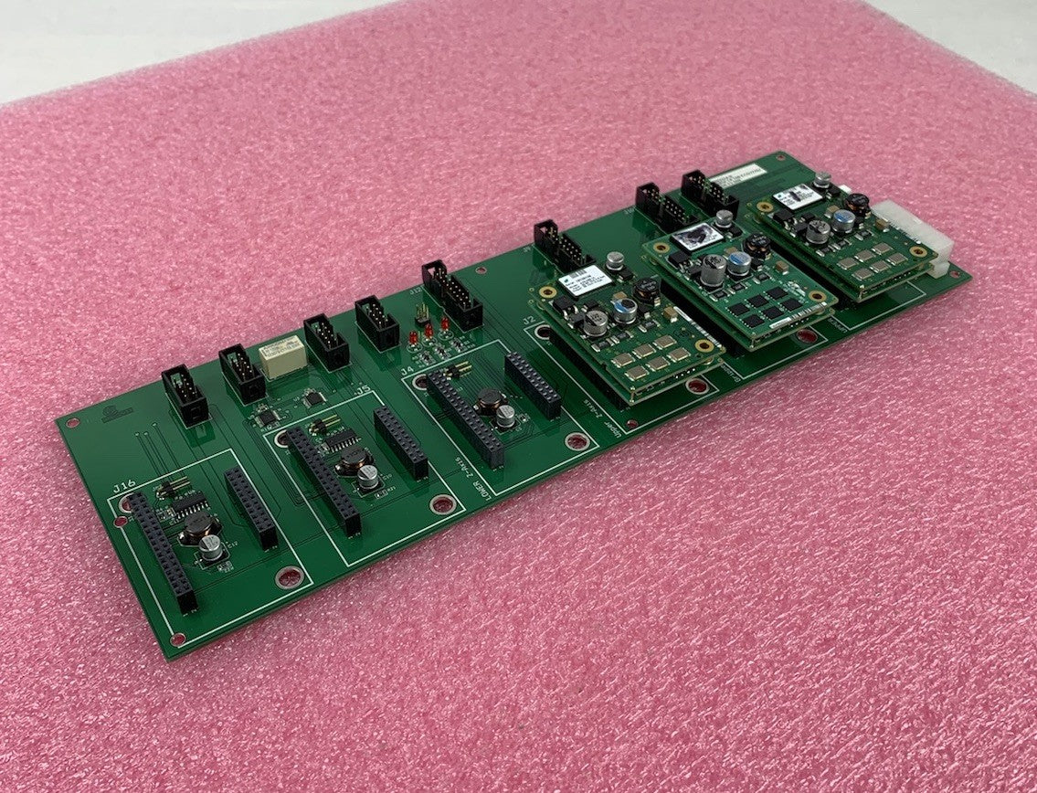 Brooks Systems 483323 Rev. AA PCB Board