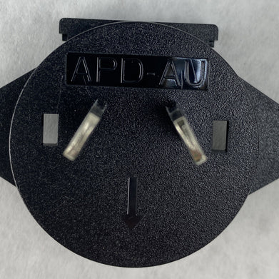 APD Plugs for WA-15C05R Power Adapter APD-GB APD-AU APD-EU