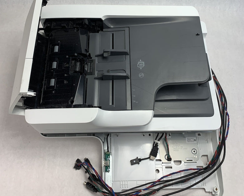 HP MFP M632 Scanner Assembly