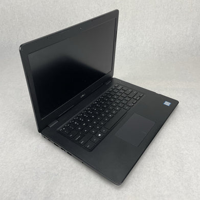 Dell Latitude 3490 Core i5-7200U 2.50 GHz 8 GB RAM 14"  No HDD No OS No AC