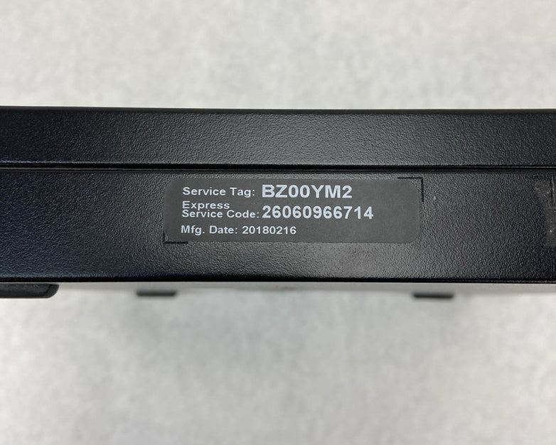 Dell Optiplex 3050 Micro Intel Core i3-6100T 3.2GHz 8GB RAM No HDD/OS/PSU