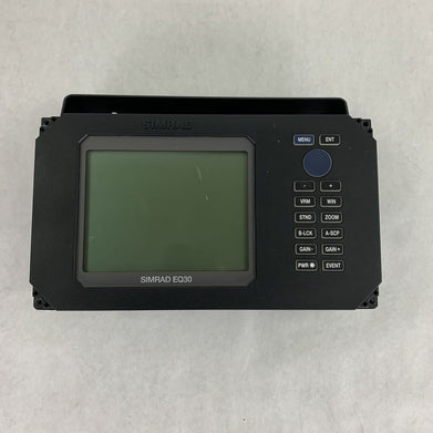 Simrad EQ30 TFT Multifunction Display Echo Sounder Fish Finder Sonar For Parts