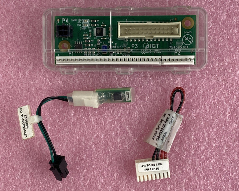 IGT 7408530A W/ IGT REV A