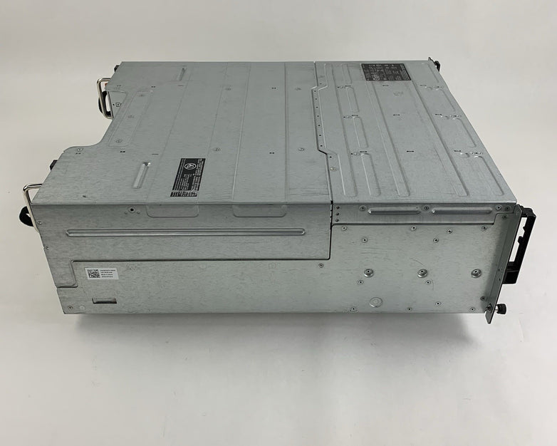 Dell EqualLogic PS6110 2x PSU 2x Controller Module No HDDs No Caddies