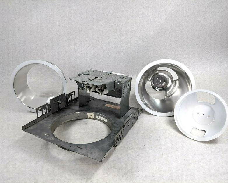 Hubbell Lighting Prescolite Horizontal Lamp Housing and Reflectors