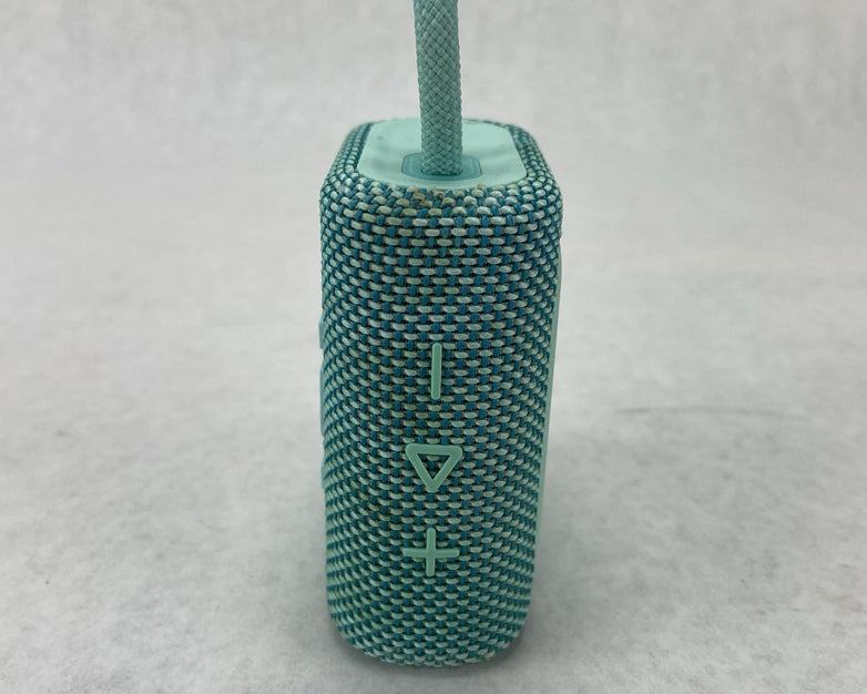 JBL Go 3 Portable Bluetooth Speaker w/ USB-C Connectivity, Teal