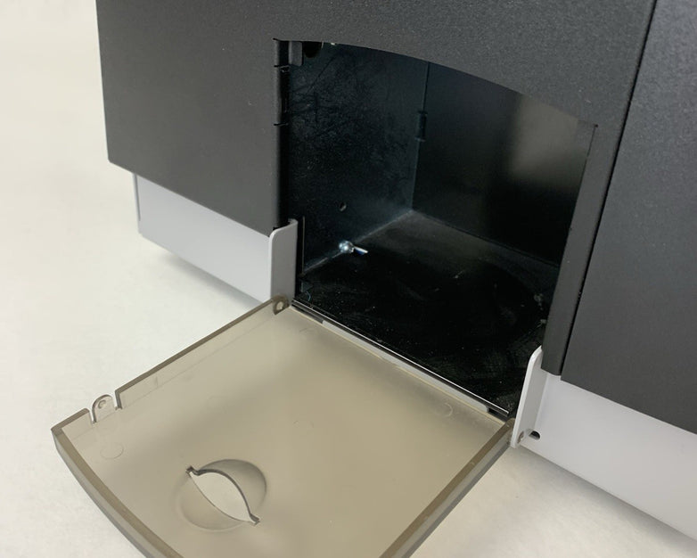 Fargo DTC550 ID Badge Card Printer - Partially Tested