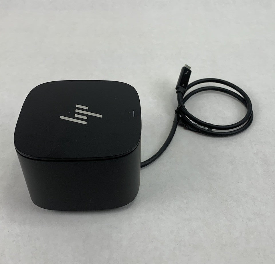 HP Thunderbolt Dock 120W G2 HSN-IX01 Docking Station
