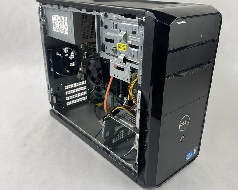 Dell Vostro 460 MT Intel Core i5-2400 3.1GHz 1x4GB RAM No HDD No OS