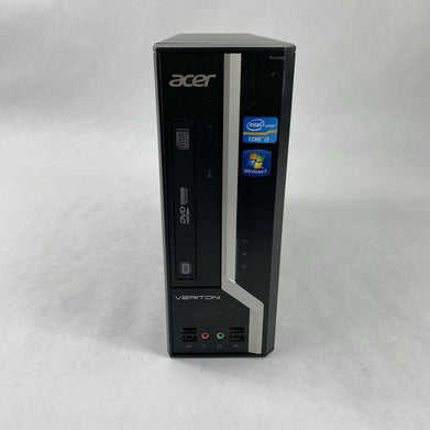 Acer Veriton X4610G SFF Intel Core i3-2120 3.3GHz 1x4GB RAM No HDD No OS