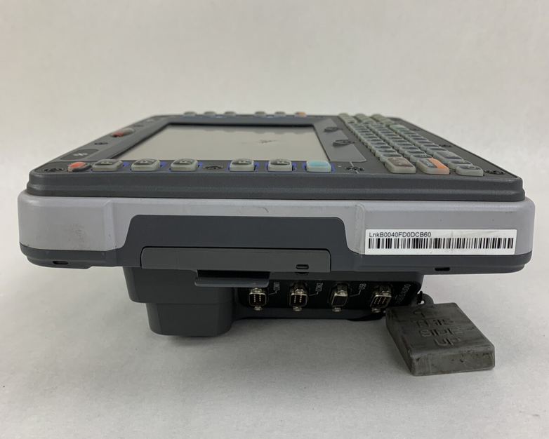 Honeywell Thor VM1C Mount Computer Atom 2530 1 GB Ram W/Dock No OS No Flash