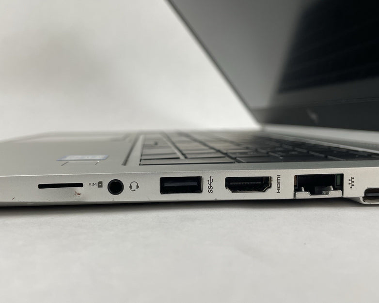 HP EliteBook 850 G6 15.6" i7-8665U 1.90 GHz 8 GB RAM No SSD/OS/AC - Corner