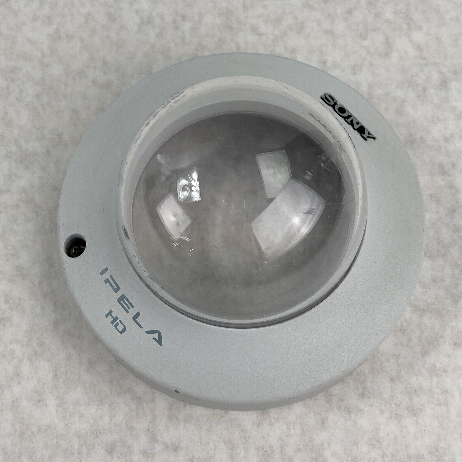 Sony Ipela HD Clear Camera Dome