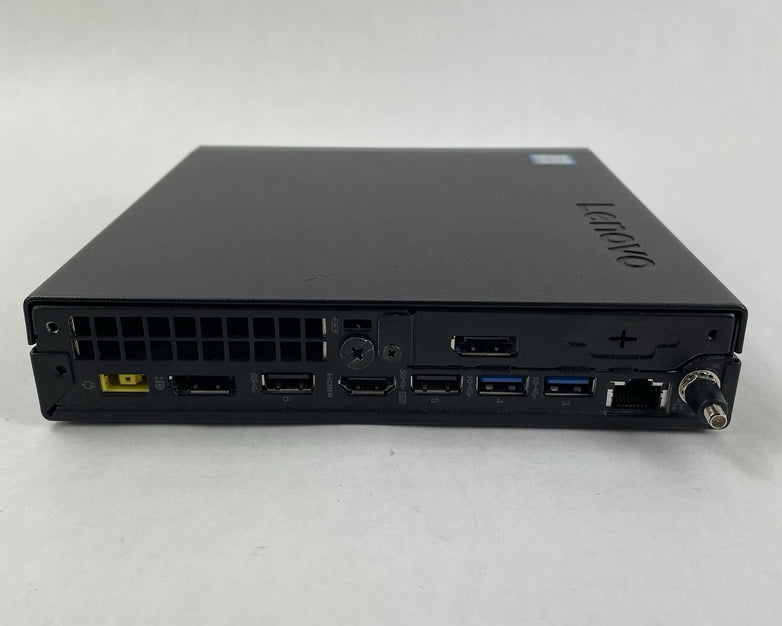 Lenovo ThinkCentre M720Q Micro i5-9500T 2.20 GHz 8 GB RAM No SSD/OS/AC