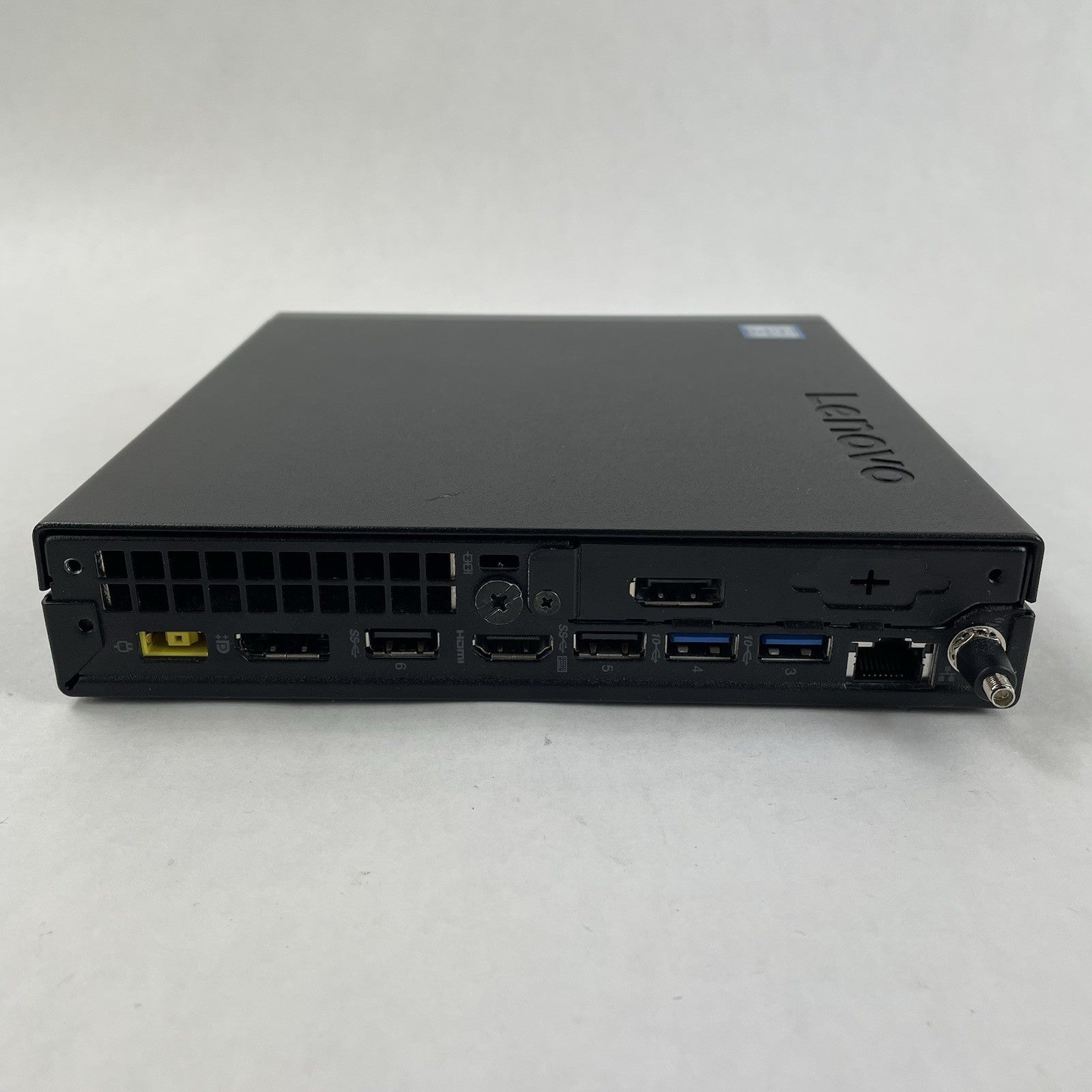 Lenovo ThinkCentre M720Q Micro i5-9500T 2.20 GHz 8 GB RAM No SSD/OS/AC6