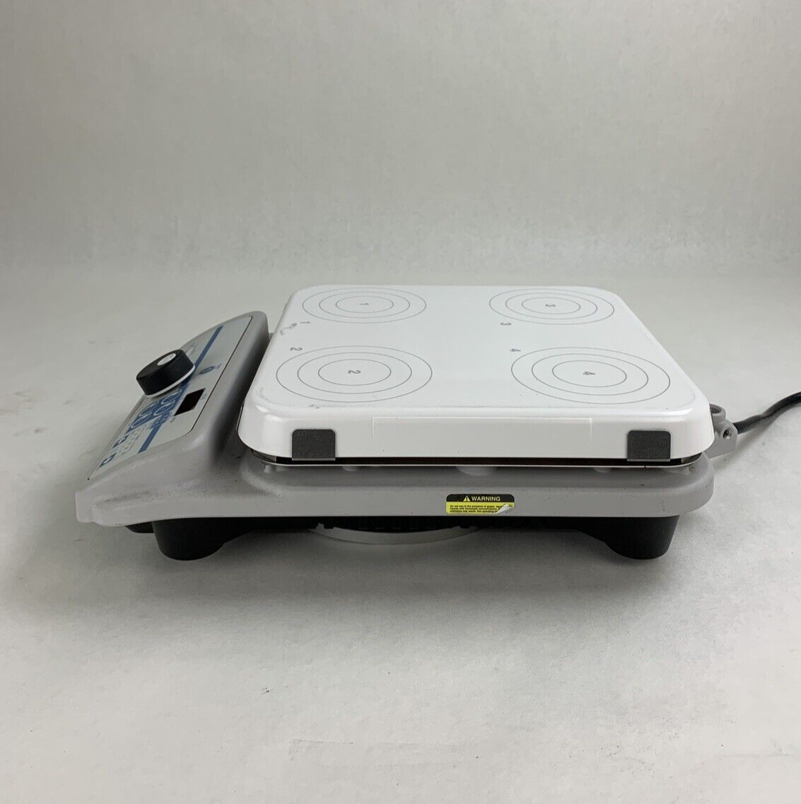 Thermo S136035 Magnetic Stirrer Super Nuova Multi-Place Power Tested E11 Code