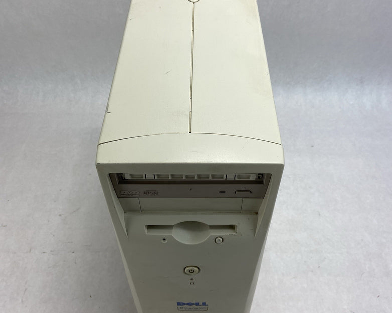 Dell Dimension L600CX MT Itnel Celeron 600MHz 192MB RAM No HDD No OS