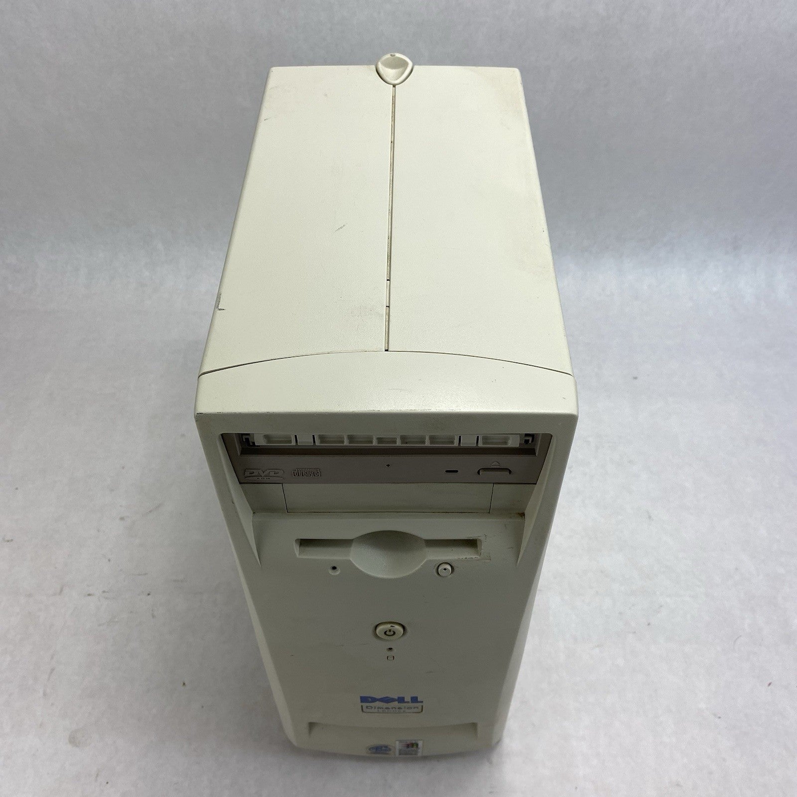 Dell Dimension L600CX MT Itnel Celeron 600MHz 192MB RAM No HDD No OS2