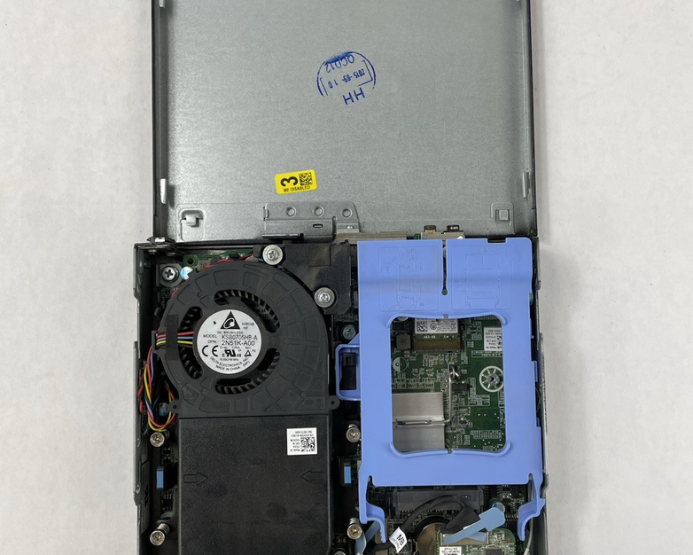 Dell Optiplex 9020M Micro i3-4160T 3.10 GHz 8 GB RAM No SSD/OS/AC - Residue