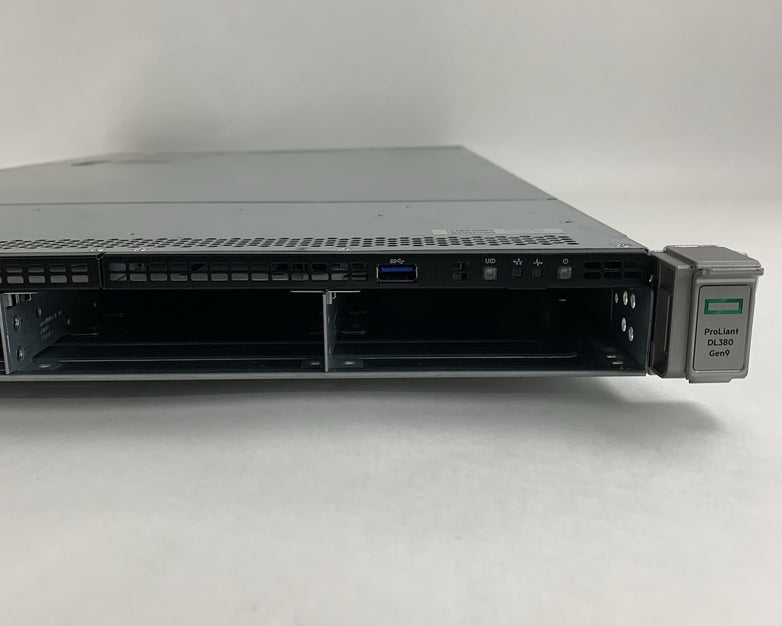 HP ProLiant DL360 Gen9 Server Intel Xeon E5-2620V4 2.1 GHz P440ar No OS No HDD