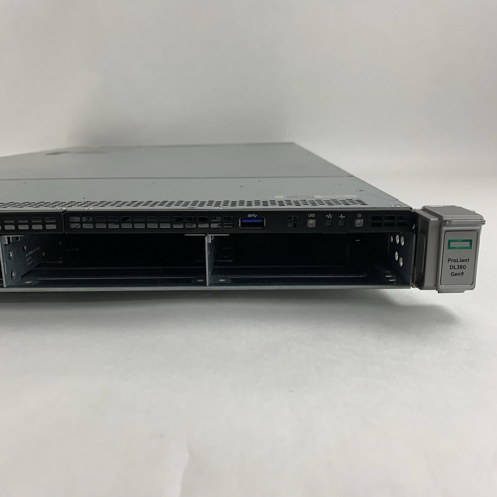 HP ProLiant DL360 Gen9 Server Intel Xeon E5-2620V4 2.1 GHz P440ar No OS No HDD3