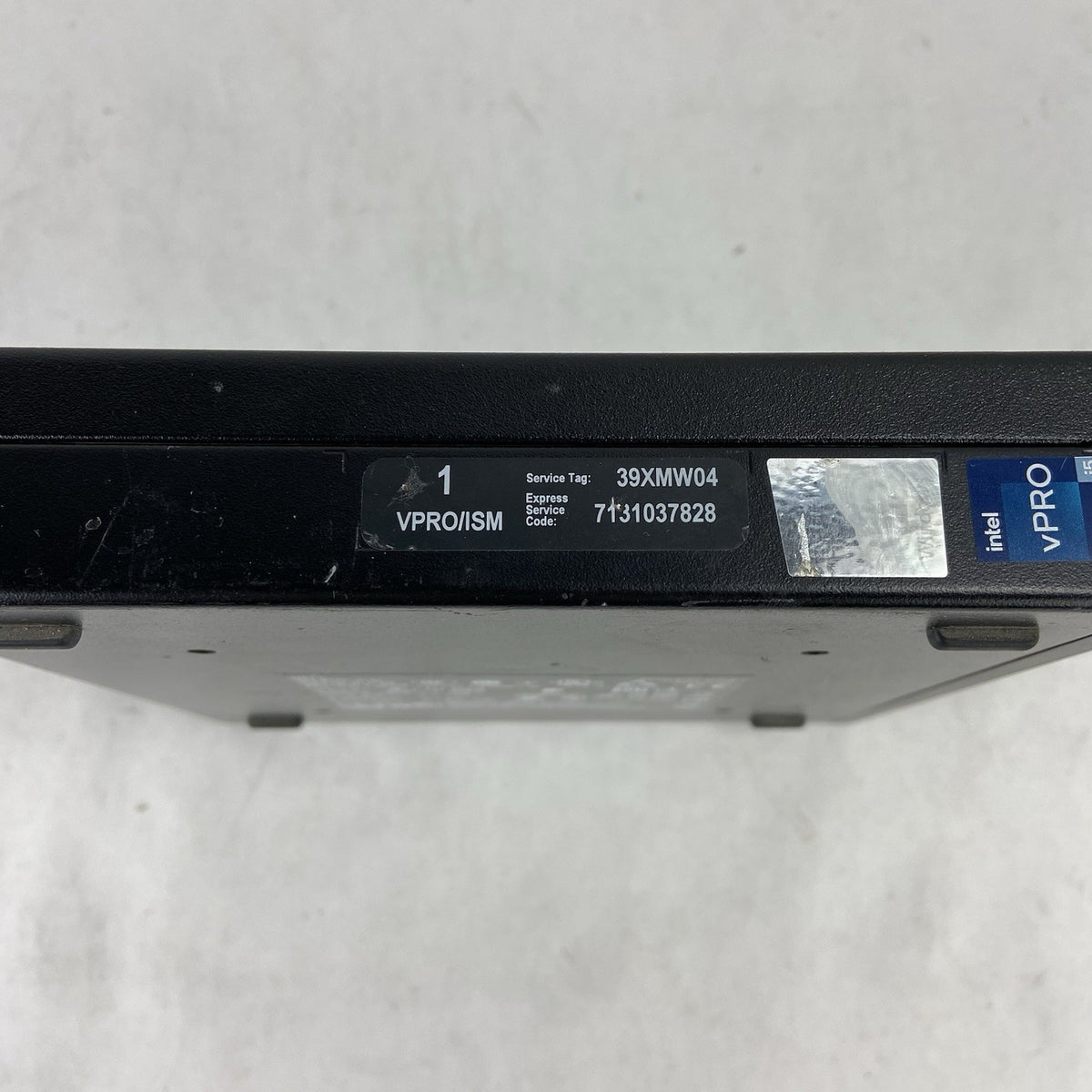 Dell Optiplex Micro 7010 Intel Core i5-13500 4.6GHz 8GB RAM No AC/HDD/OS4
