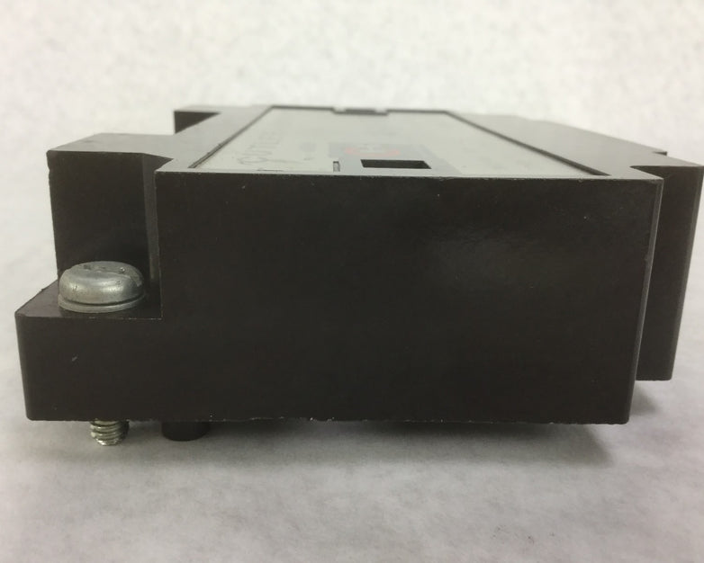 FRONT COVER ONLY Cutler Hammer A10EN0, (A10E-1) Nema Size 3 COVER ONLY