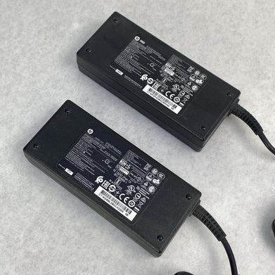 HP TPC-CA57 7.4mm 19.5V 4.62A 90W AC Power Adapter (Lot of 2)