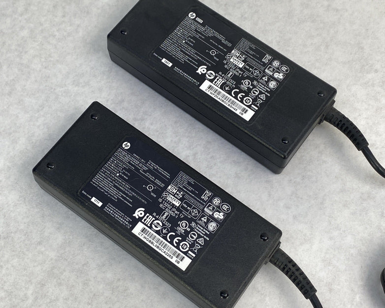 HP TPC-CA57 7.4mm 19.5V 4.62A 90W AC Power Adapter (Lot of 2)