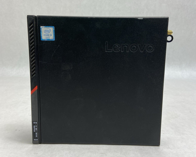 Lenovo ThinkCentre M700 MFF Intel Core i3-6100T 3.2GHz 8GB RAM No AC/HDD/OS