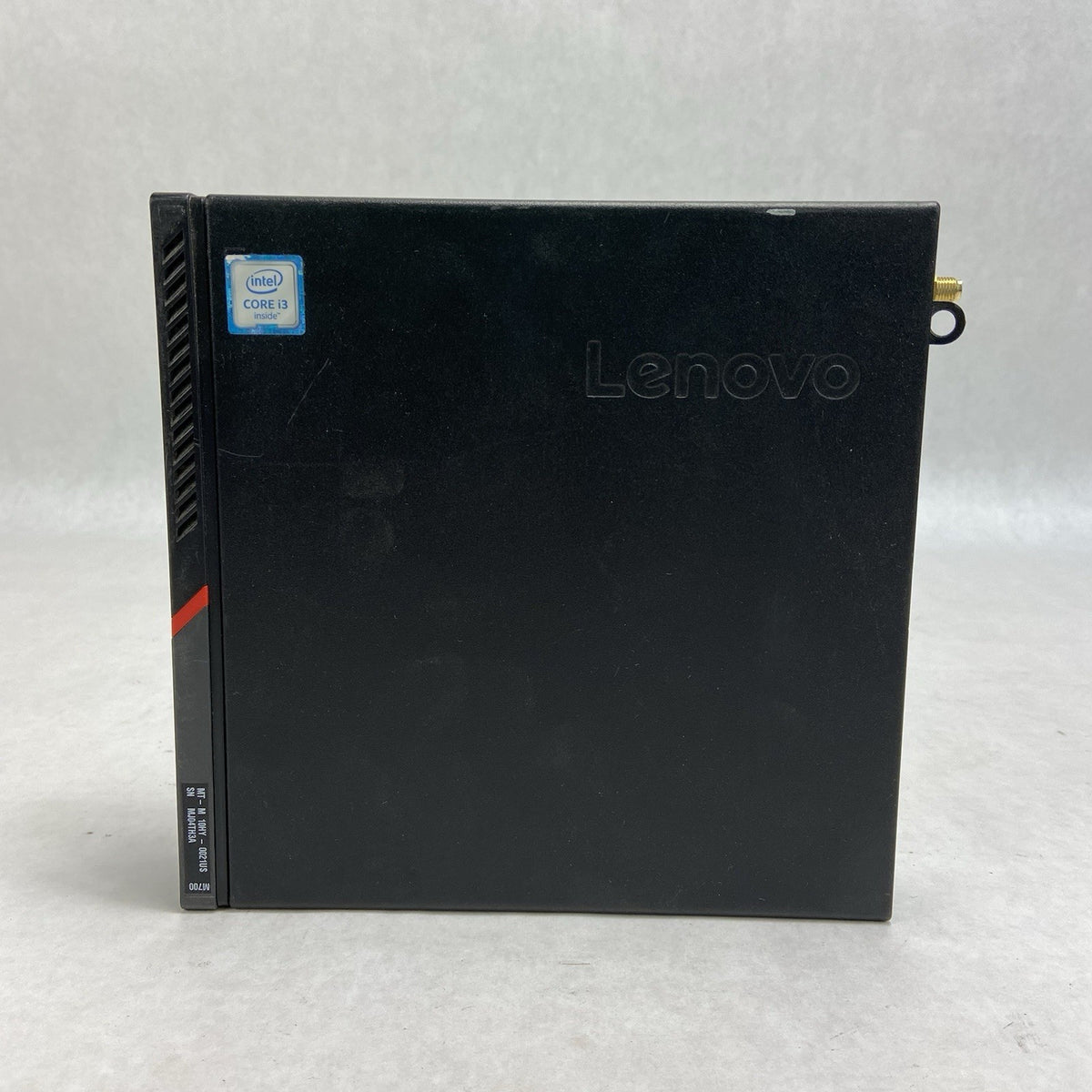 Lenovo ThinkCentre M700 MFF Intel Core i3-6100T 3.2GHz 8GB RAM No AC/HDD/OS6