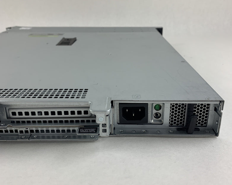 Dell PowerEdge R240 1U Server Xeon E-2246G 3.6 GHz 64 GB DDR4 No OS No HDD Bent