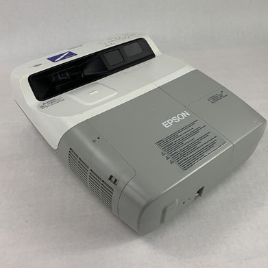 Epson Brightlink H440A LCD Projector 420 Lamp Hours