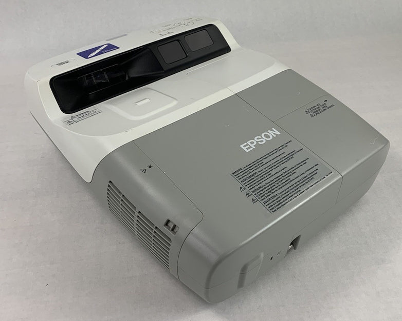 Epson Brightlink H440A LCD Projector 420 Lamp Hours