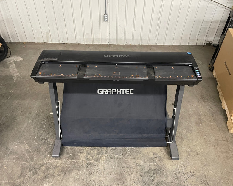 Graphtec IS210 Image Scanner, IS210-11eN, 42" Wide Scanning Area