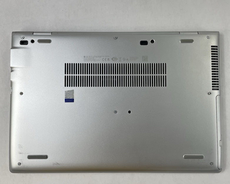 HP ProBook 650 G5 15.6" i5-8265U 1.60 GHz 8 GB RAM No SSD/OS/AC - No Sound