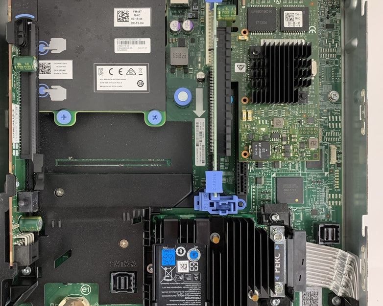Dell PowerEdge R630 1U Server 1x Intel Xeon E5-2543 V3 3.4GHz 16GB RAM No HDD/OS