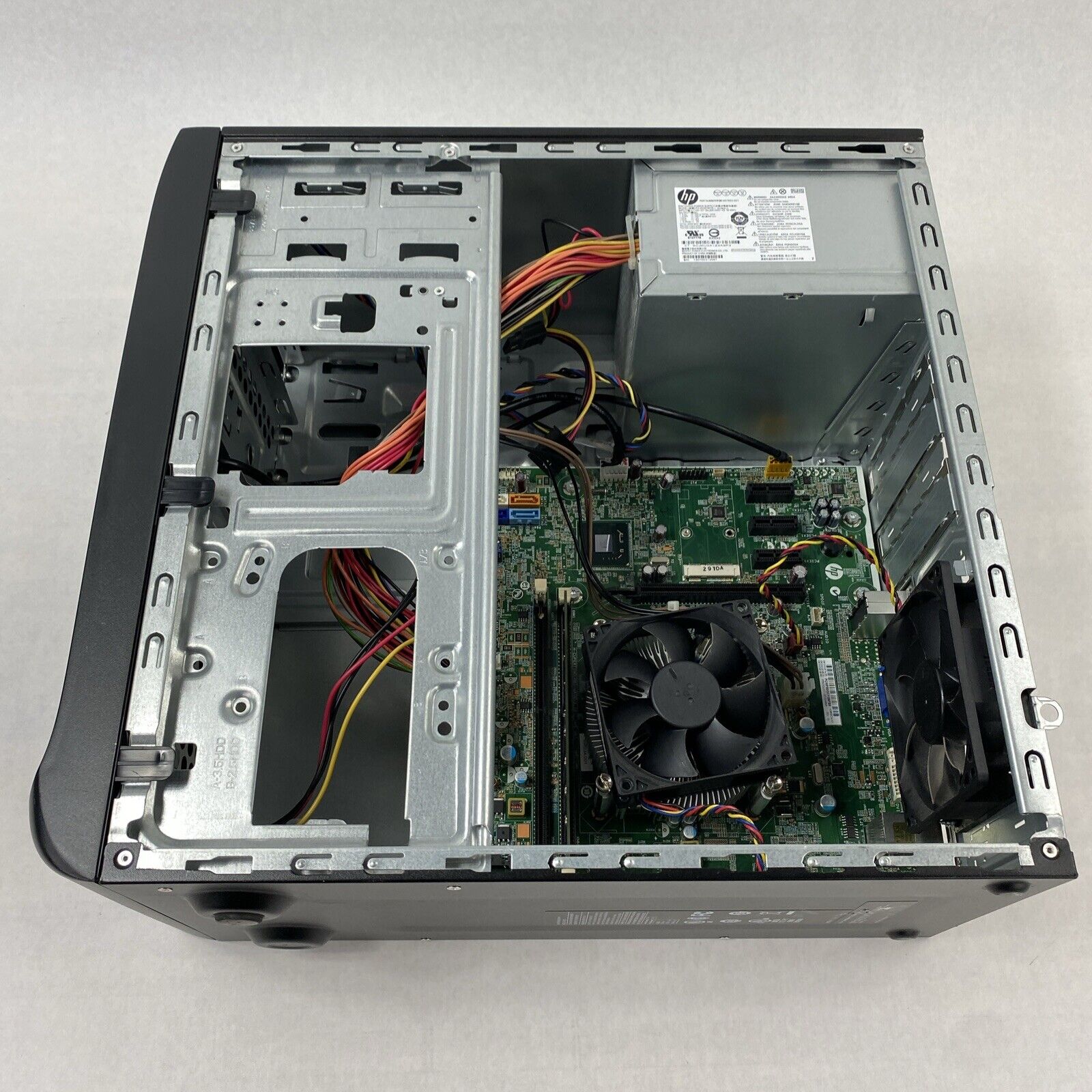 HP Pro 3500 MT Intel Pentium G860 3.00GHz 2GB RAM No HDD No OS