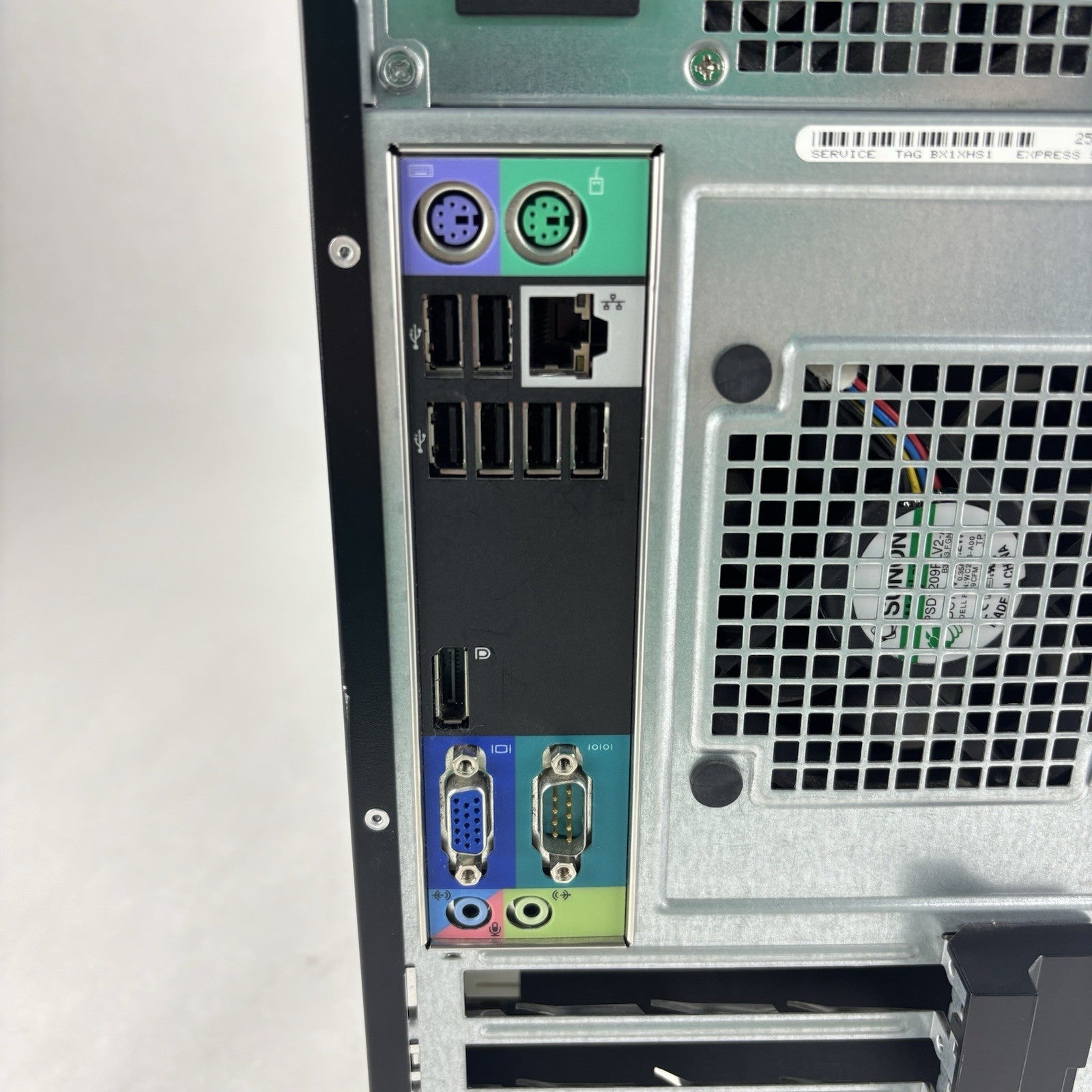 Dell Precision T1600 Intel Xeon E3-1245 3.3 GHz 16 GB Ram No OS No HDD