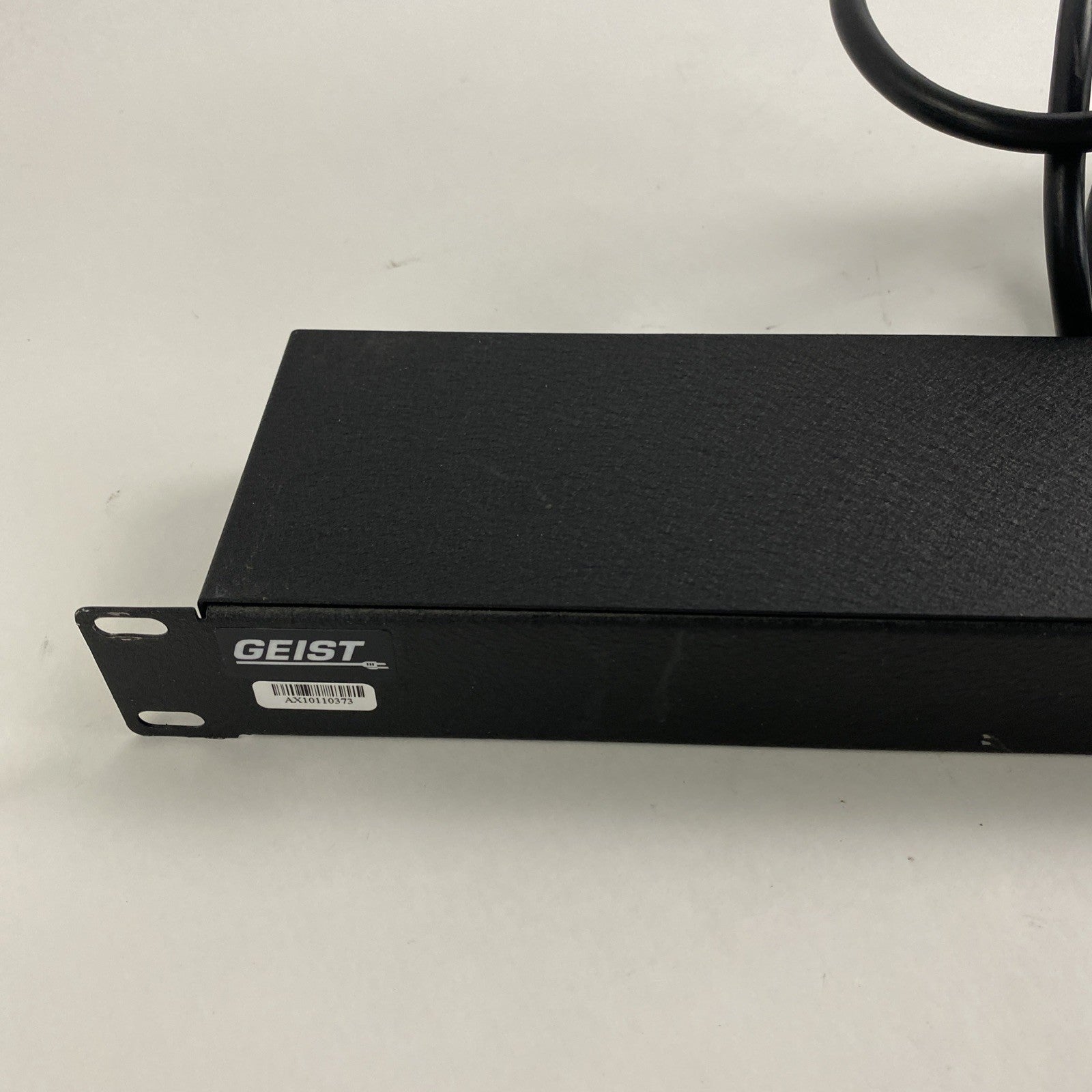 Geist SP104-10 Rack Mounted 10 Outlet Surge Protection5