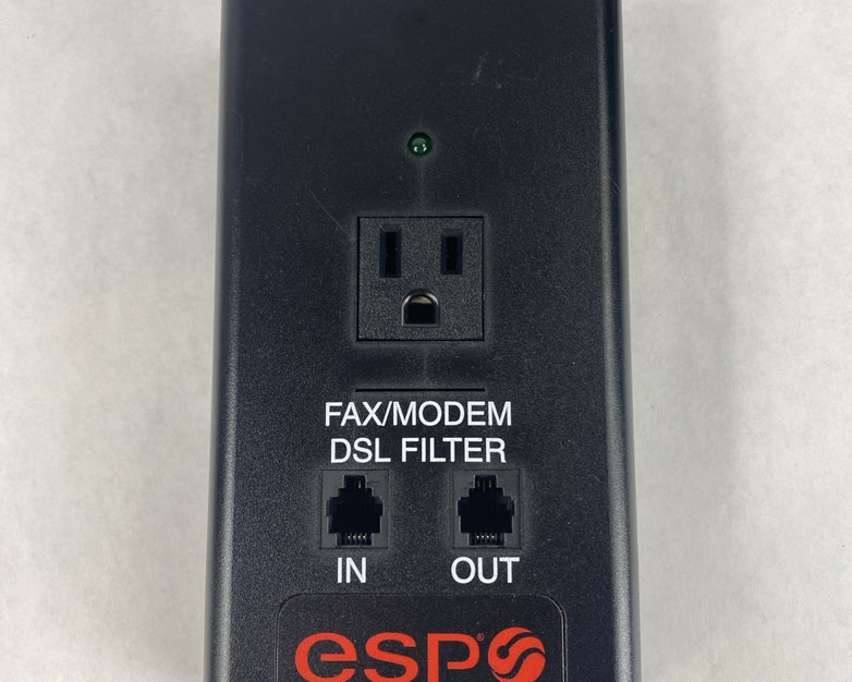 Espo MFP-2 FAX/Moden DSL Filter 120V Lot of 2