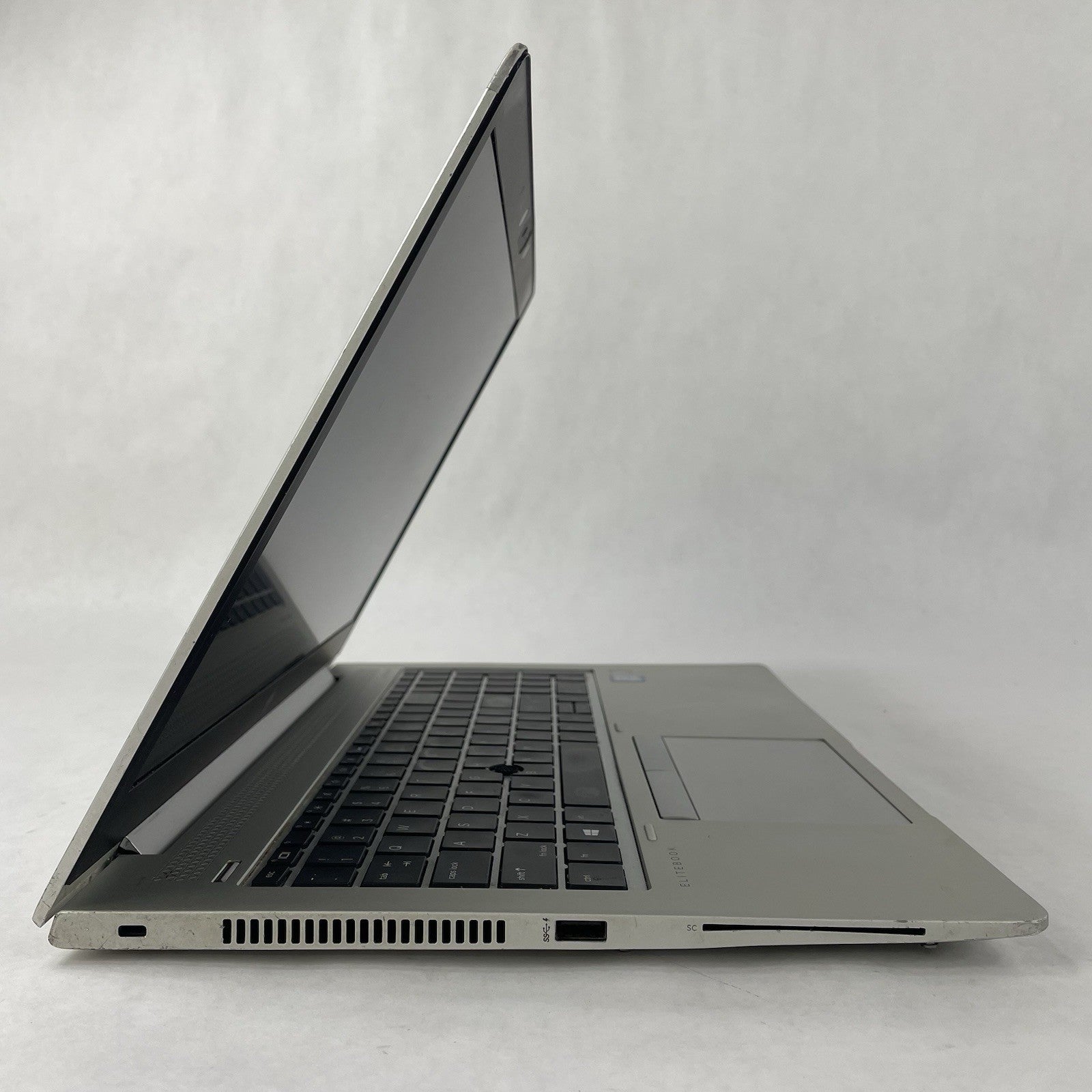 HP EliteBook 850 G6 15.6" i5-8365U 1.60 GHz 8 GB RAM No SSD/OS/AC - Dent3