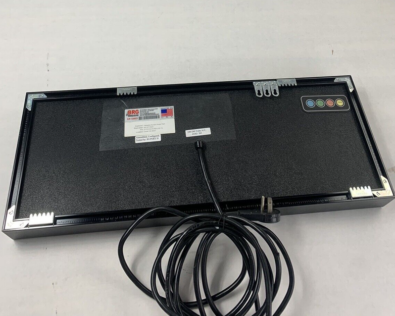 BRG Precision Products Digital Clock 129923