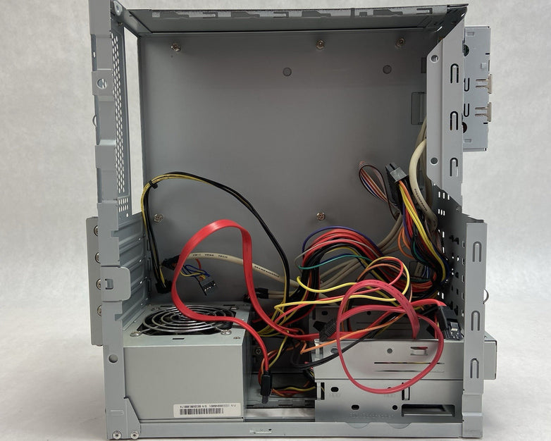 InWin BK623 Mini Tower Computer Case MATX PowerMan IP-P300BN1-0 300W PSU