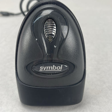 Symbol Cyclone Barcode Scanner LS2208-SR20001R-UR 5V 0.2A Lot of 3