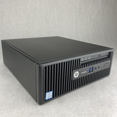 HP ProDesk 400 G3 SFF Quad Core i5-6500 3.20GHz 1x8GB DDR4 RAM DVDRW No HDD OS