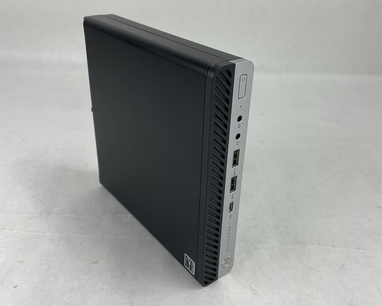 HP EliteDesk 705 G4 Micro AMD Pro A10-9700E 3GHz 8GB RAM No AC/HDD/OS