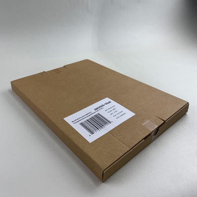 BossTab BFU0-2503 Fusion White Faceplate Galaxy Tab A 10.1