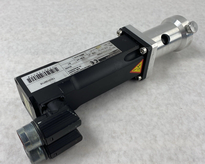 Kollmorgen Seidel 6SM 27LL-4.500 Servomotor Stirrer 90486