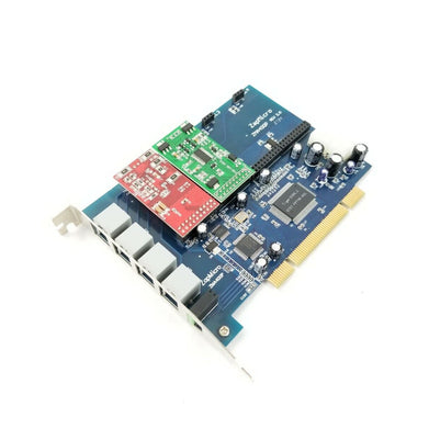 ZapMicro ZMA400 REV 2.0 with FXD-100 and FSX-100V010